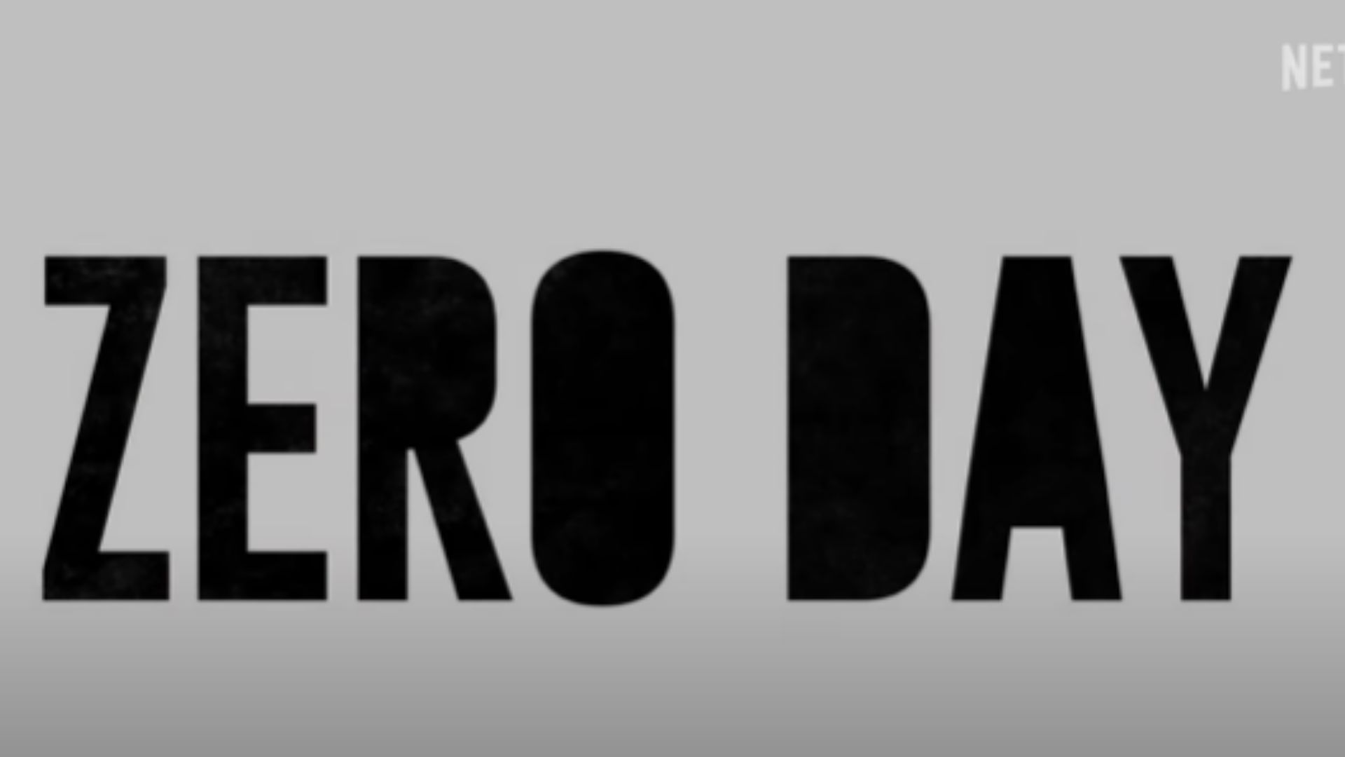 Zero Day