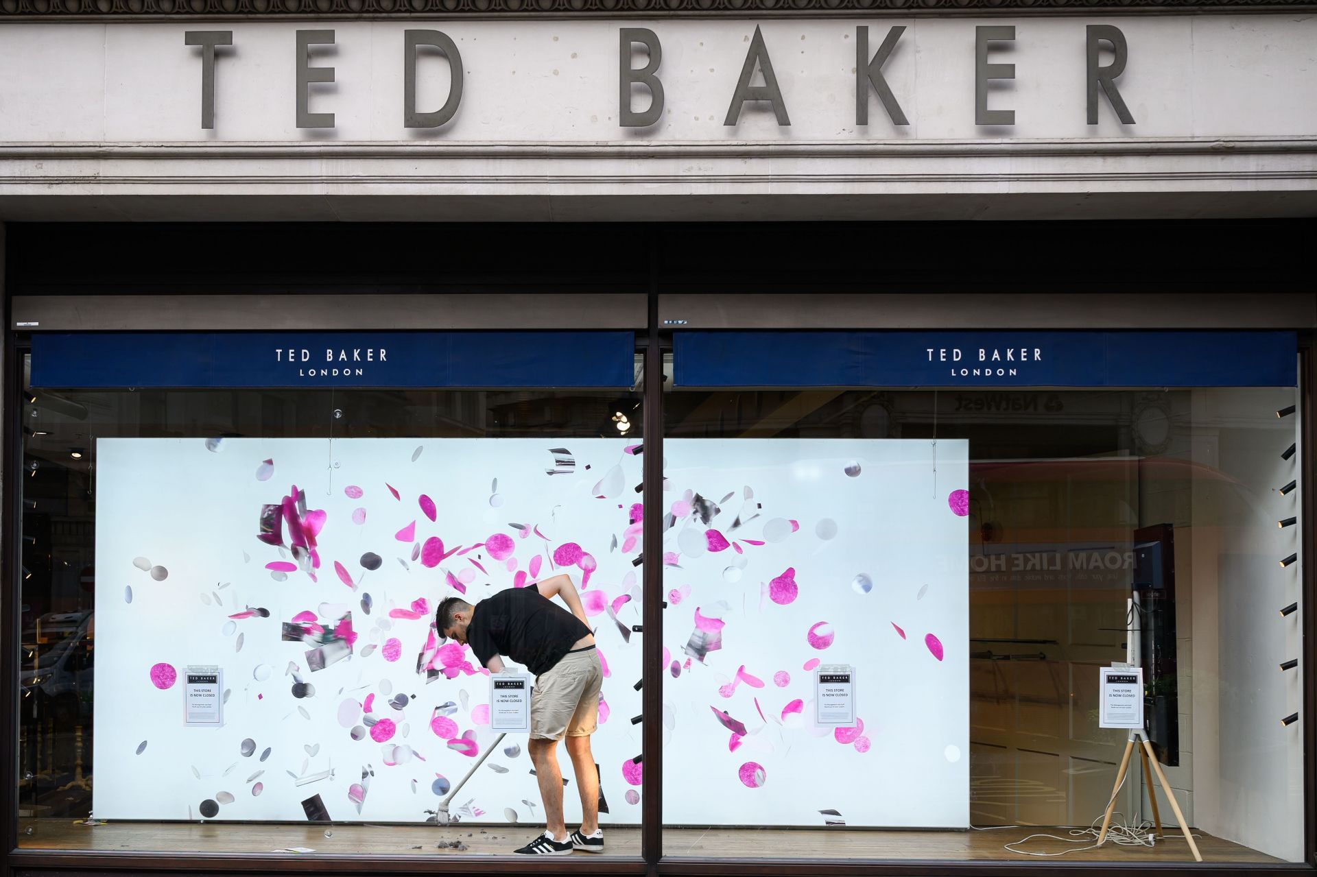 Ted Baker (Image via Getty)