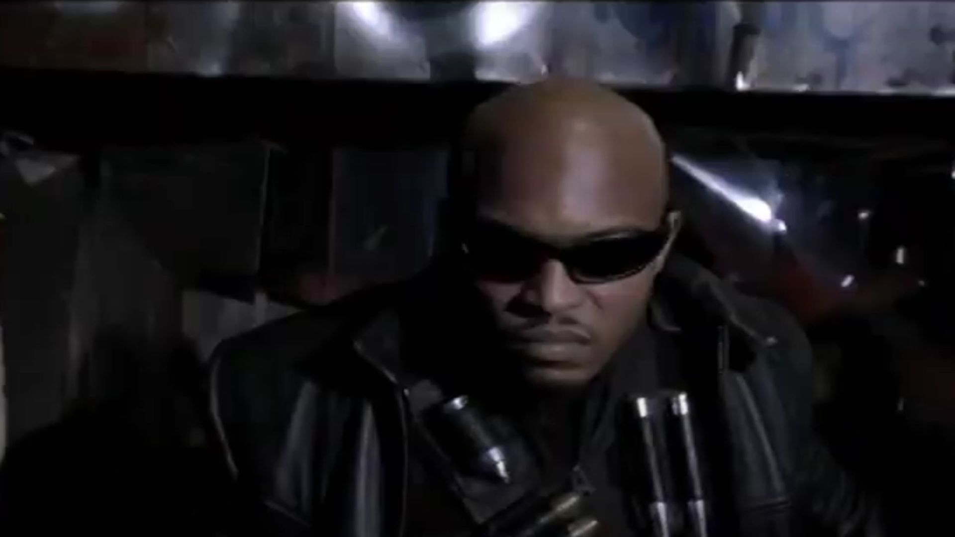 Blade: The Series | Image Via: Phantom Four Films, Marvel Entertainment