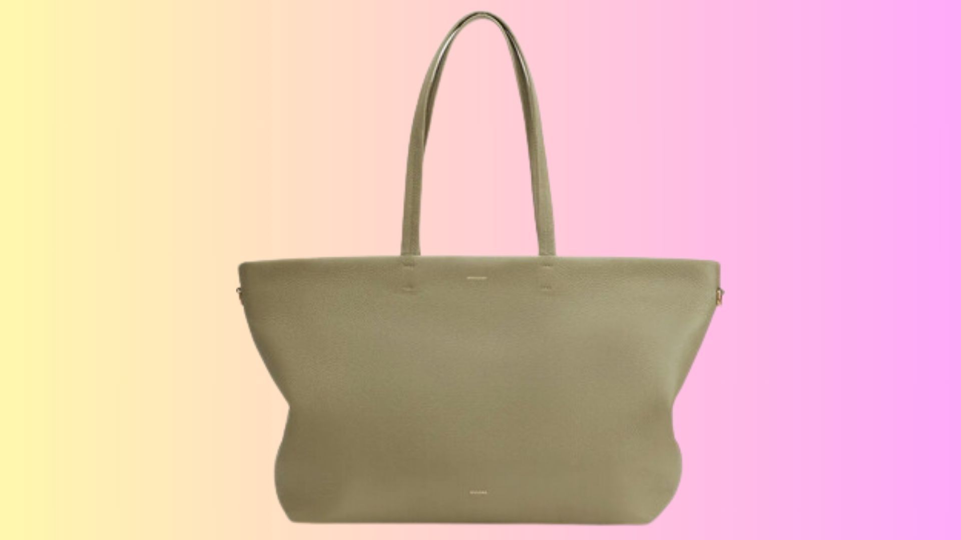 Classic Easy Leather Zip Tote (Image via Nordstrom)