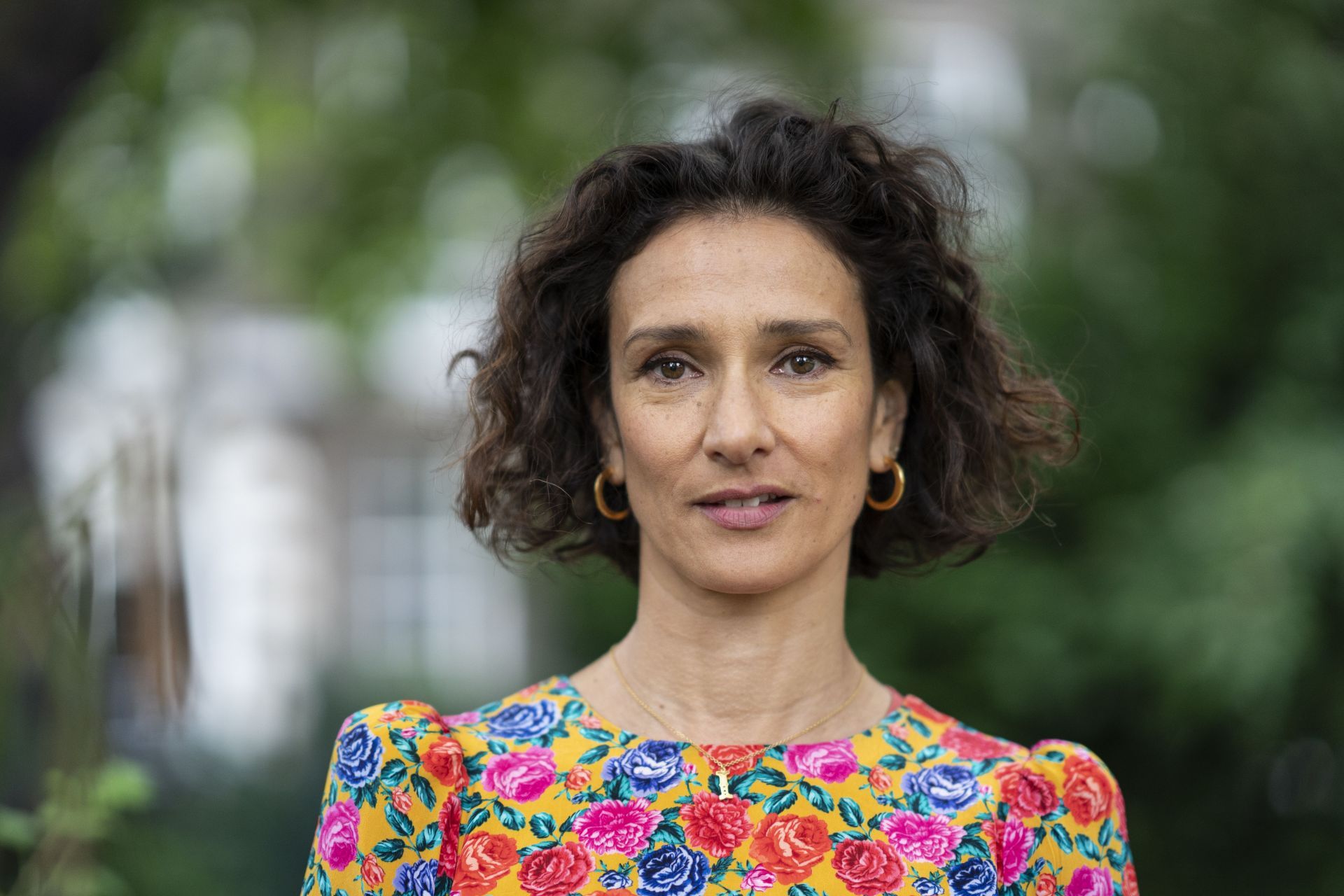 Indira Varma - Source: Getty