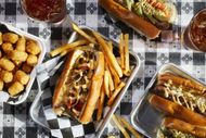 Hot Dogs - Route 66 Haute Dogs - Source: Getty