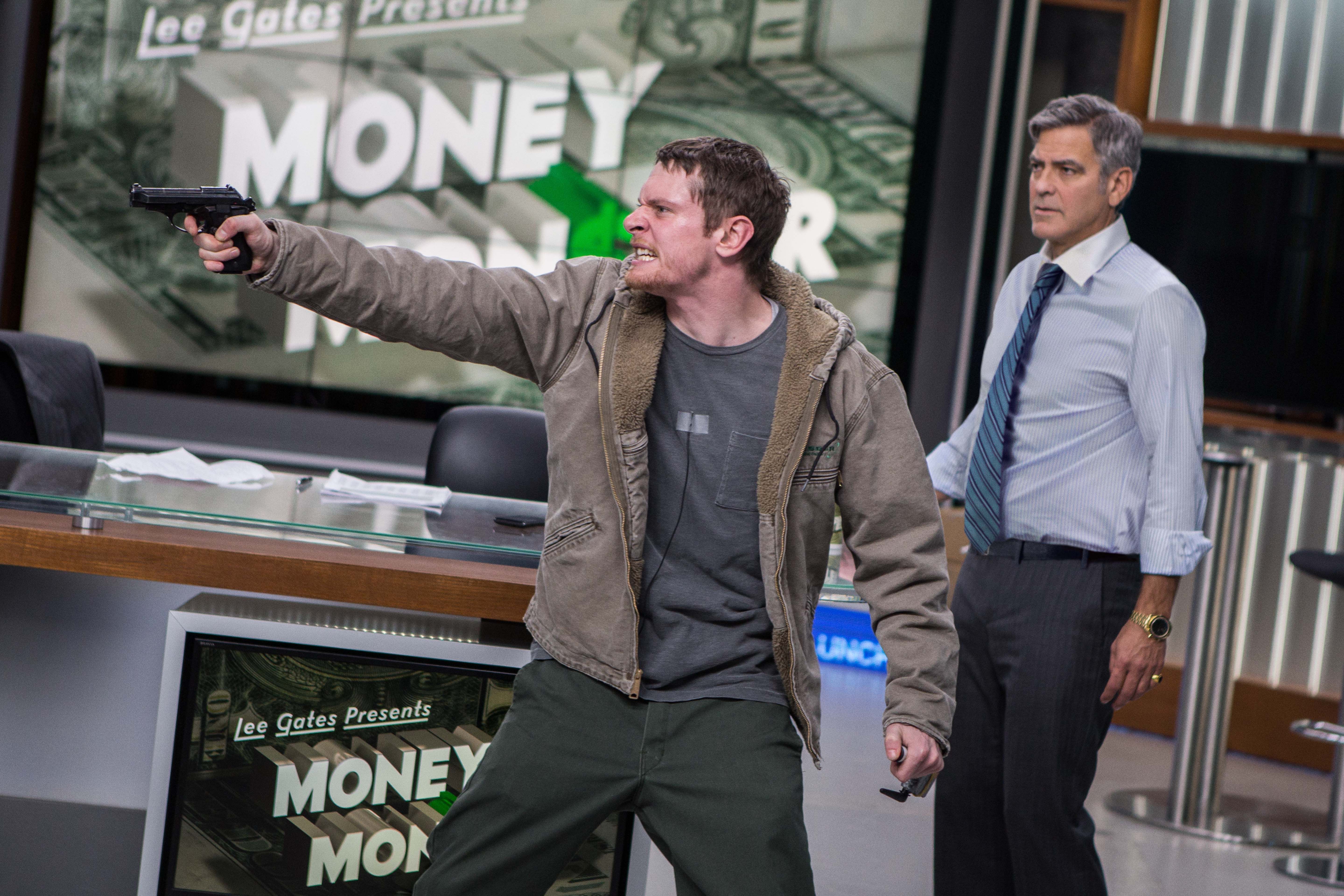 Money Monster Via Netflix