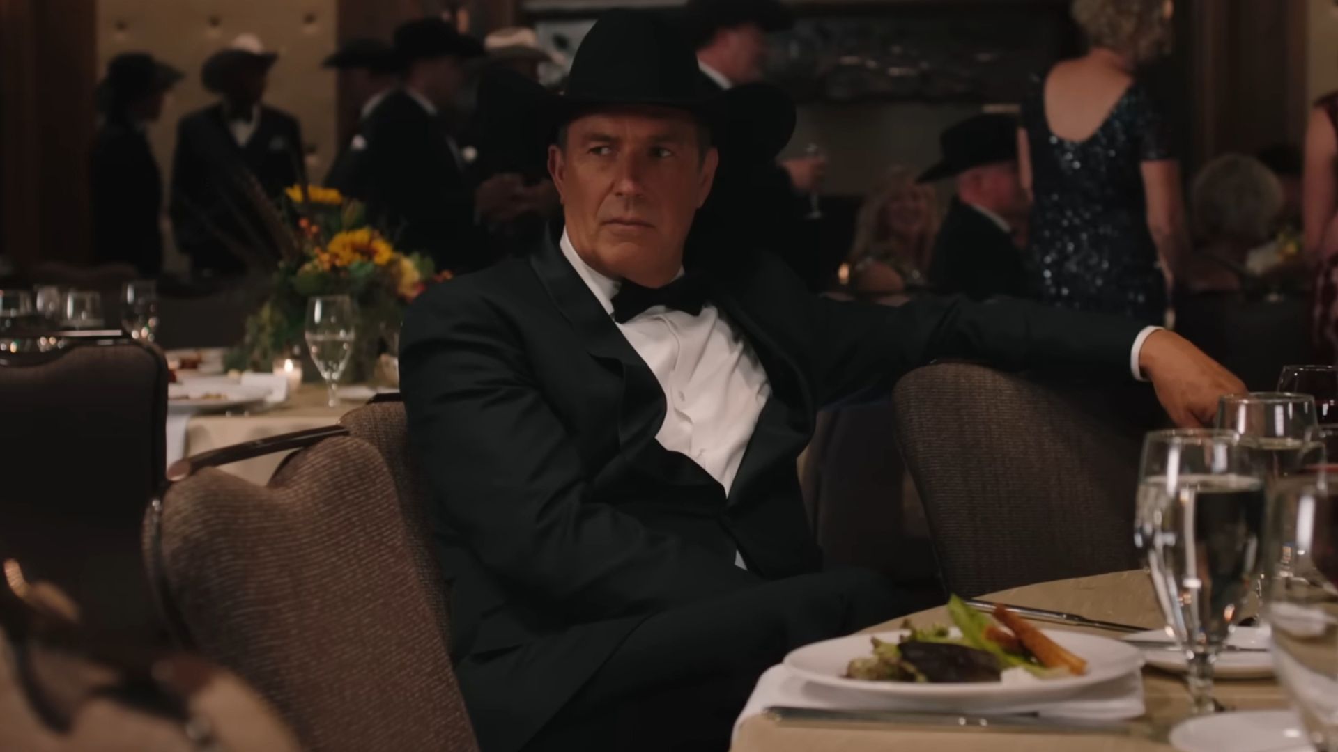 Kevin Costner in Yellowstone | Image via Paramount Pictures