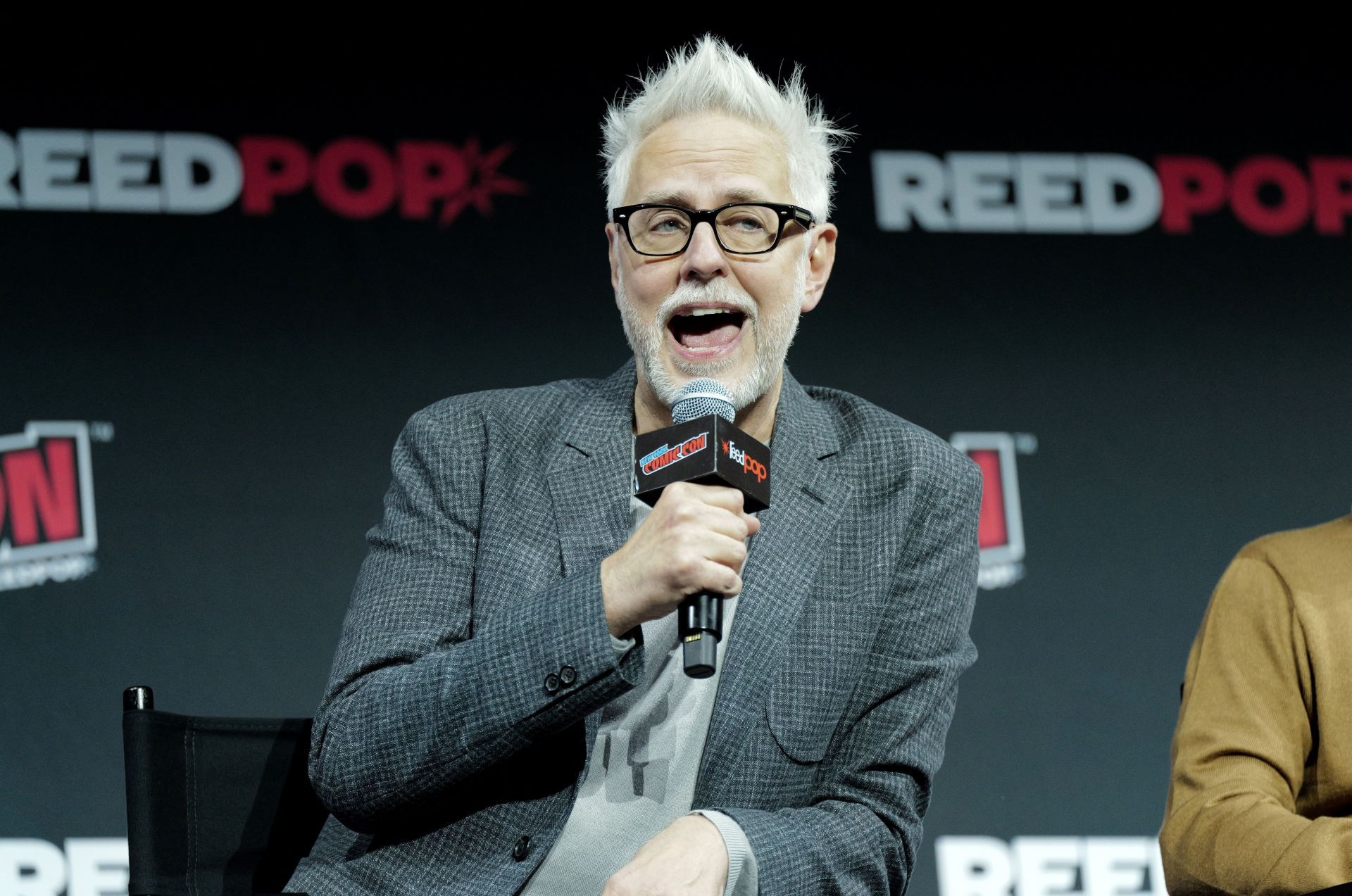 New York Comic Con 2024 - Day 3 - Source: Getty