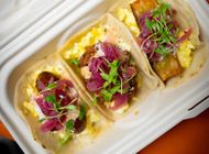 Tacos from Macheen. (Image via Instagram/@ _macheen_)