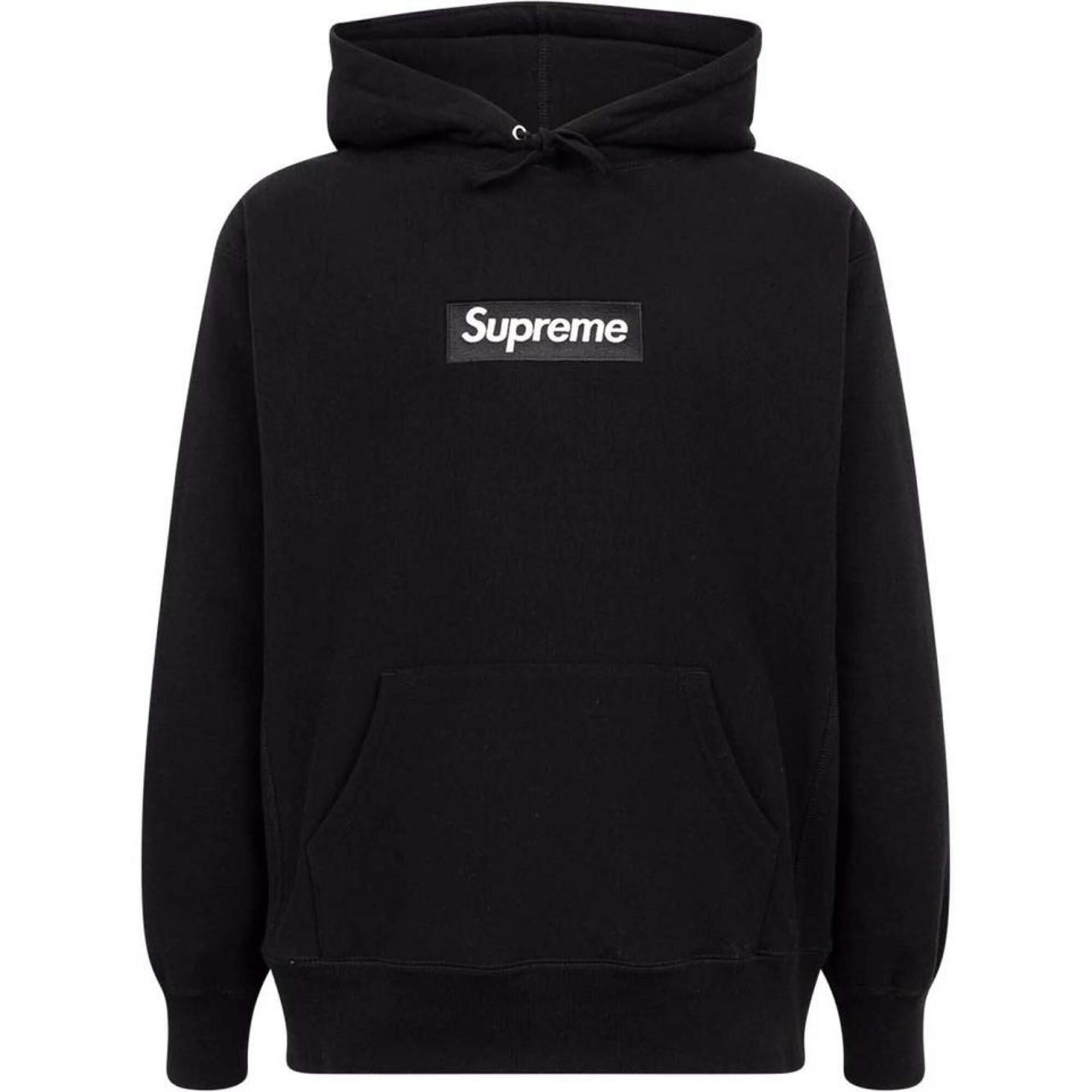 $408.42 off on hoodie. (Image via Supreme)