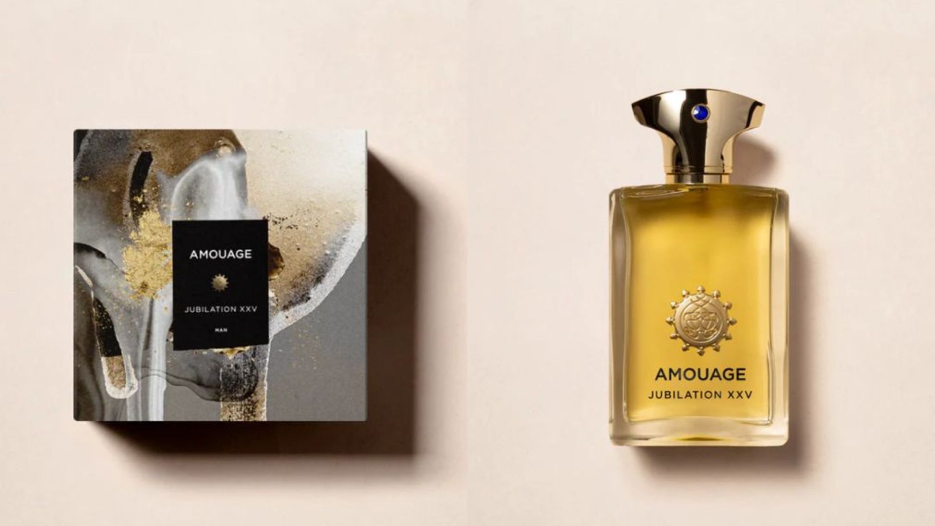 Amouage Jubilation XXV (Image via Amouage)