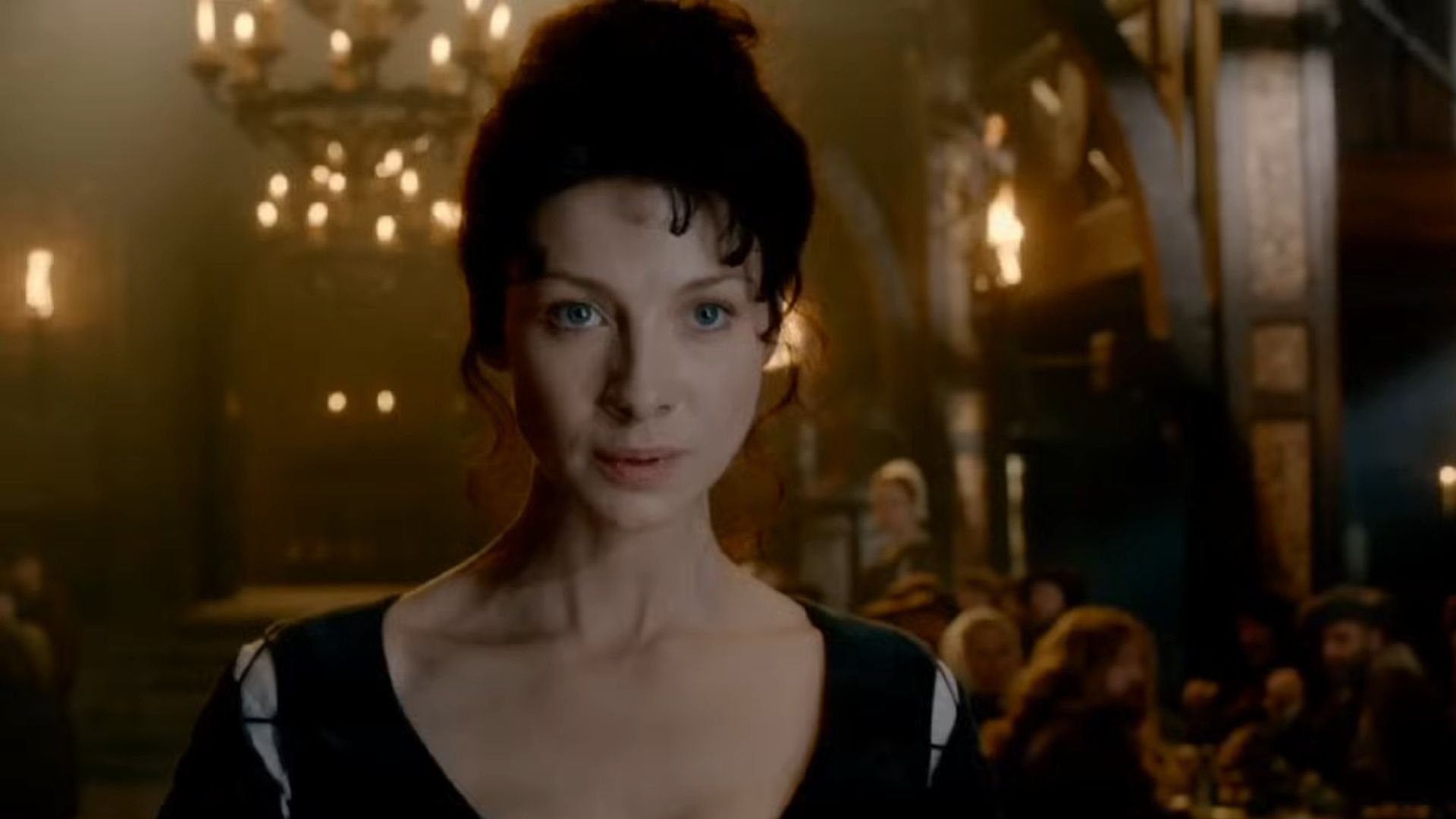 Caitr&iacute;ona Balfe in Outlander | Image via Sony Pictures Entertainment