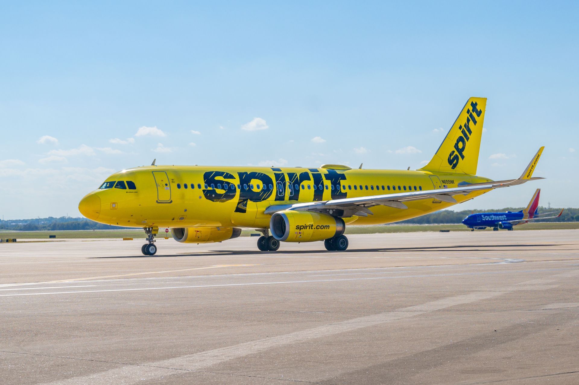 Spirit Airlines Edges Closer To Bankruptcy Filing - Source: Getty