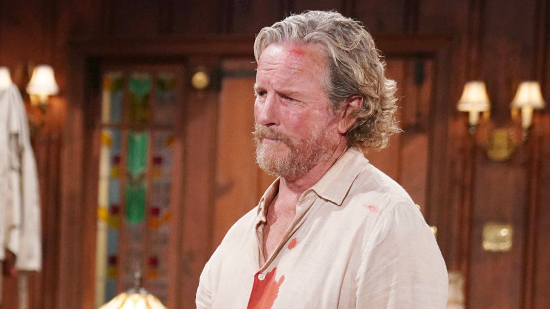 Linden Ashby as Cameron Kirsten on The Young and the Restless | Image: JPI