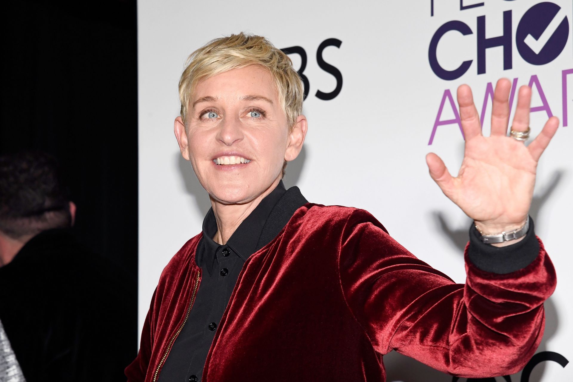 Ellen DeGeneres (Photo by Kevork Djansezian/Getty Images)