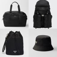 Products in Prada Re-Nylon 2025 collection (Image via Prada)