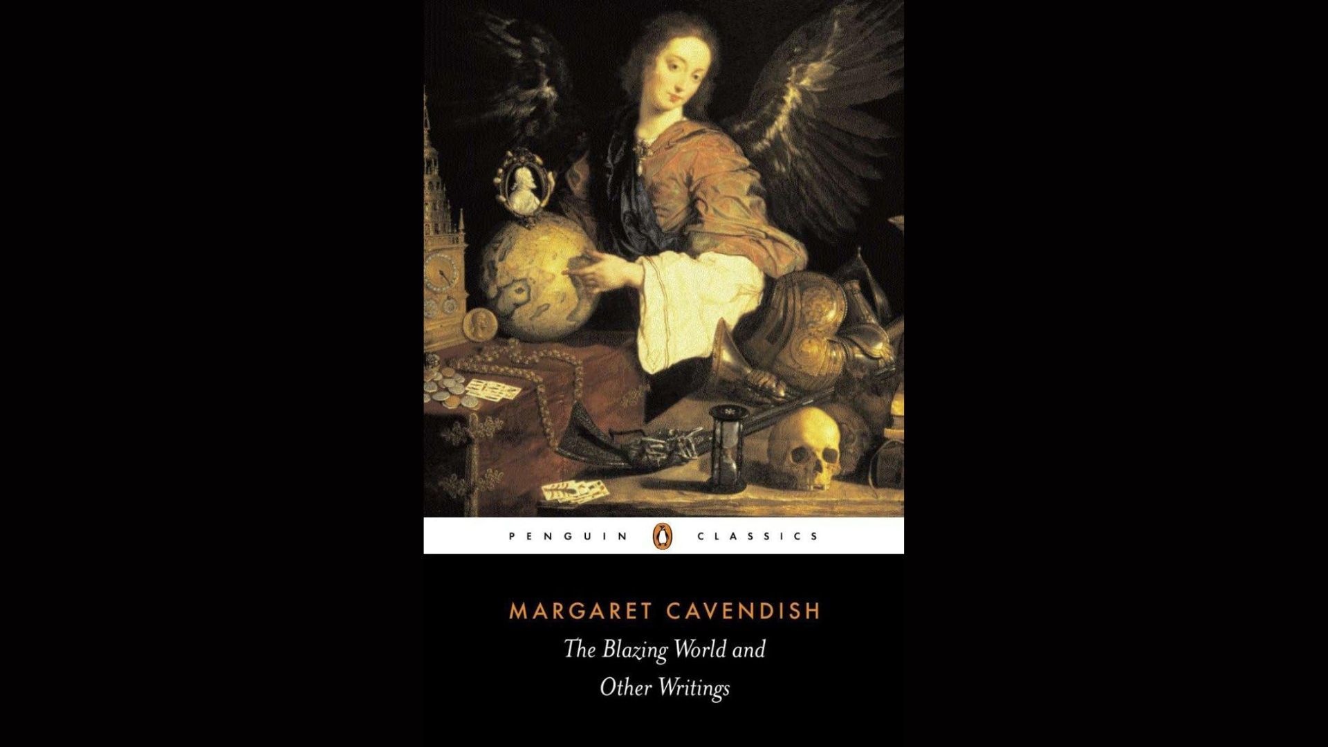 The Blazing World and Other Writings by Margaret Cavendish (Image via Amazon)