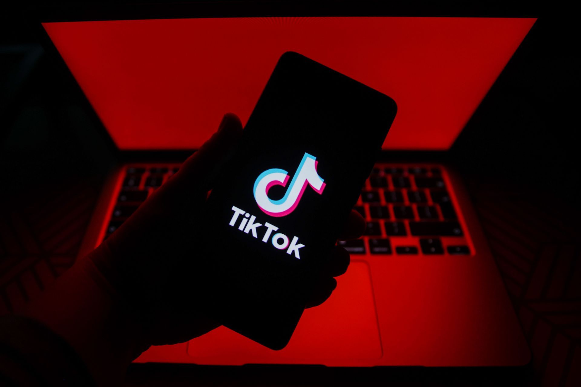 TikTok Logo Illustrations - Source: Getty