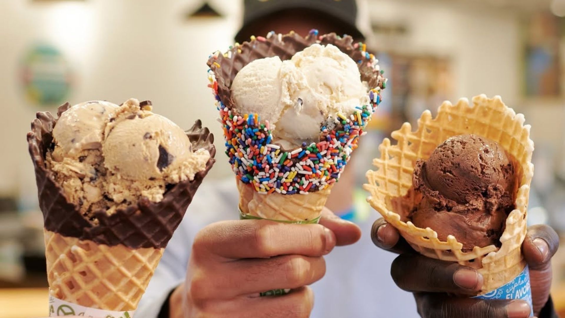 Ben &amp; Jerry&rsquo;s launches 4 international Sundae pints in the U.S: All to know (Image via Instagram/@benandjerrys)