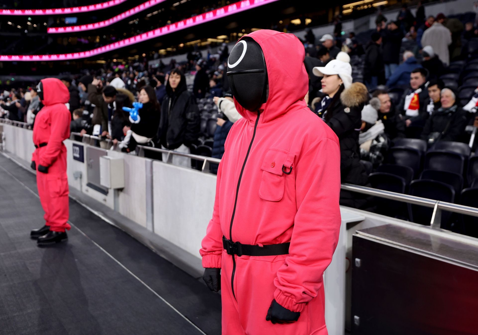 Tottenham Hotspur FC v Liverpool FC - Premier League - Source: Getty