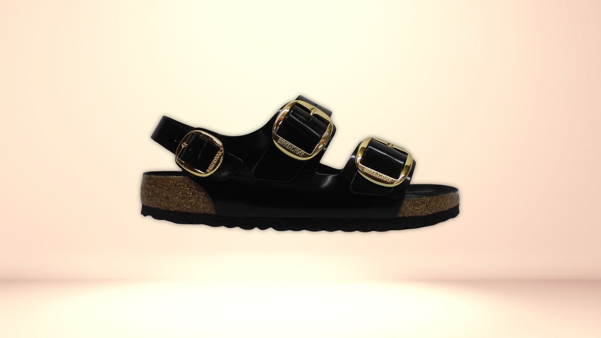 Birkenstock Milano Big Buckle (Image from Amazon)