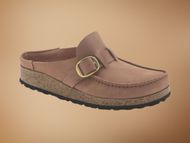 Buckley Nubuck Leather (Image via Birkenstock)