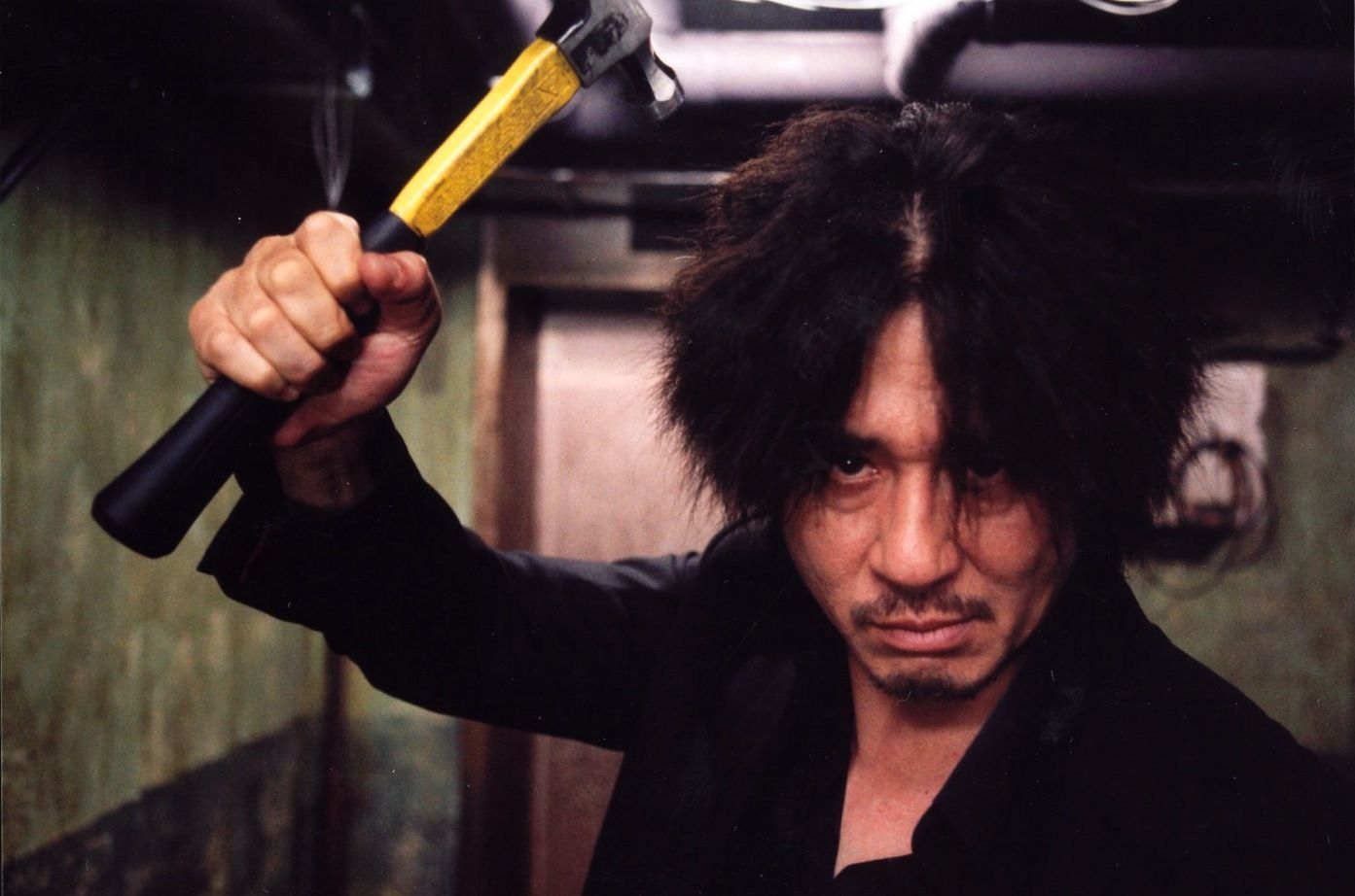 Oldboy Via Prime Video