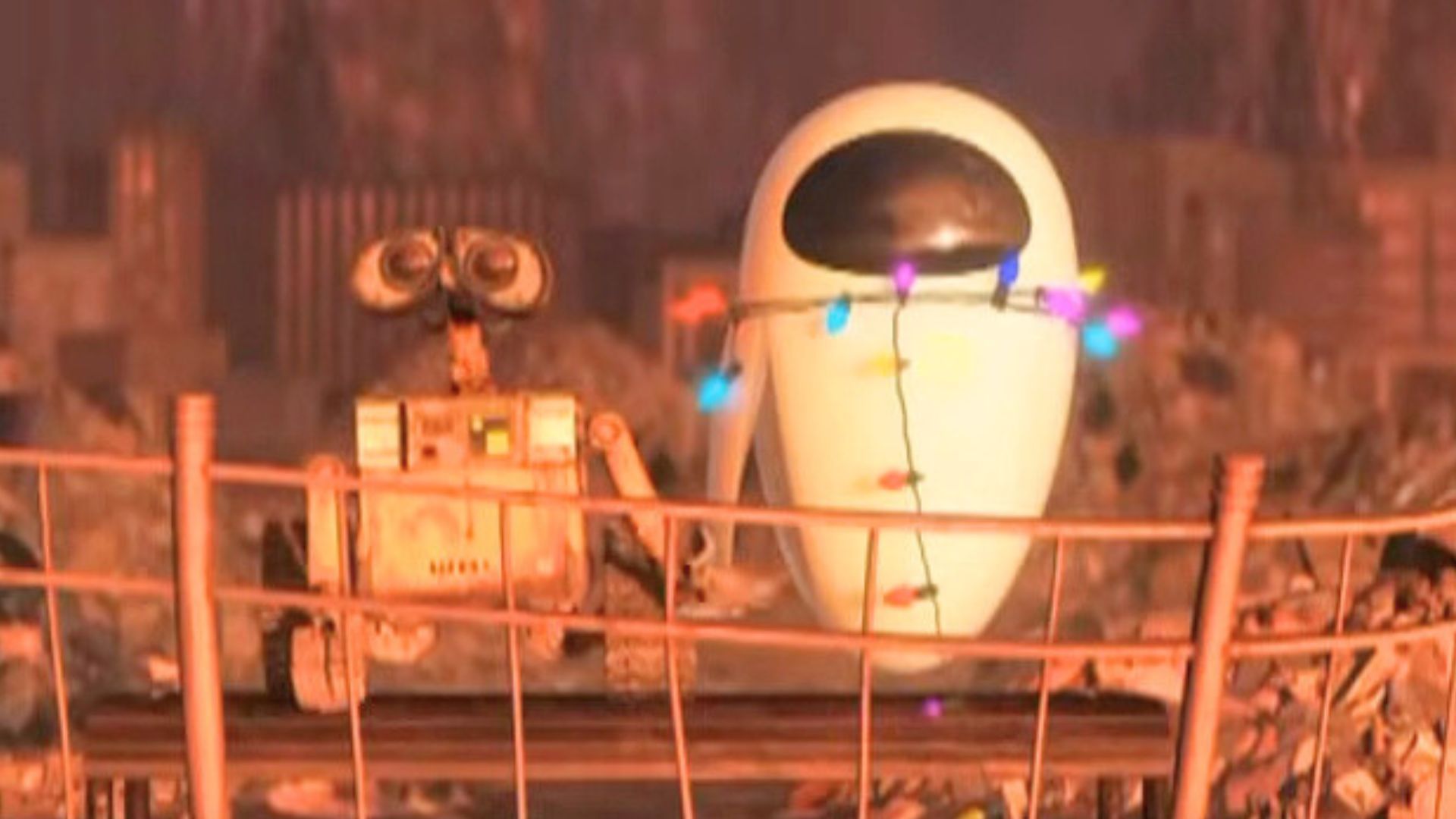 Scene from WALL-E | Image via Walt Disney Pictures