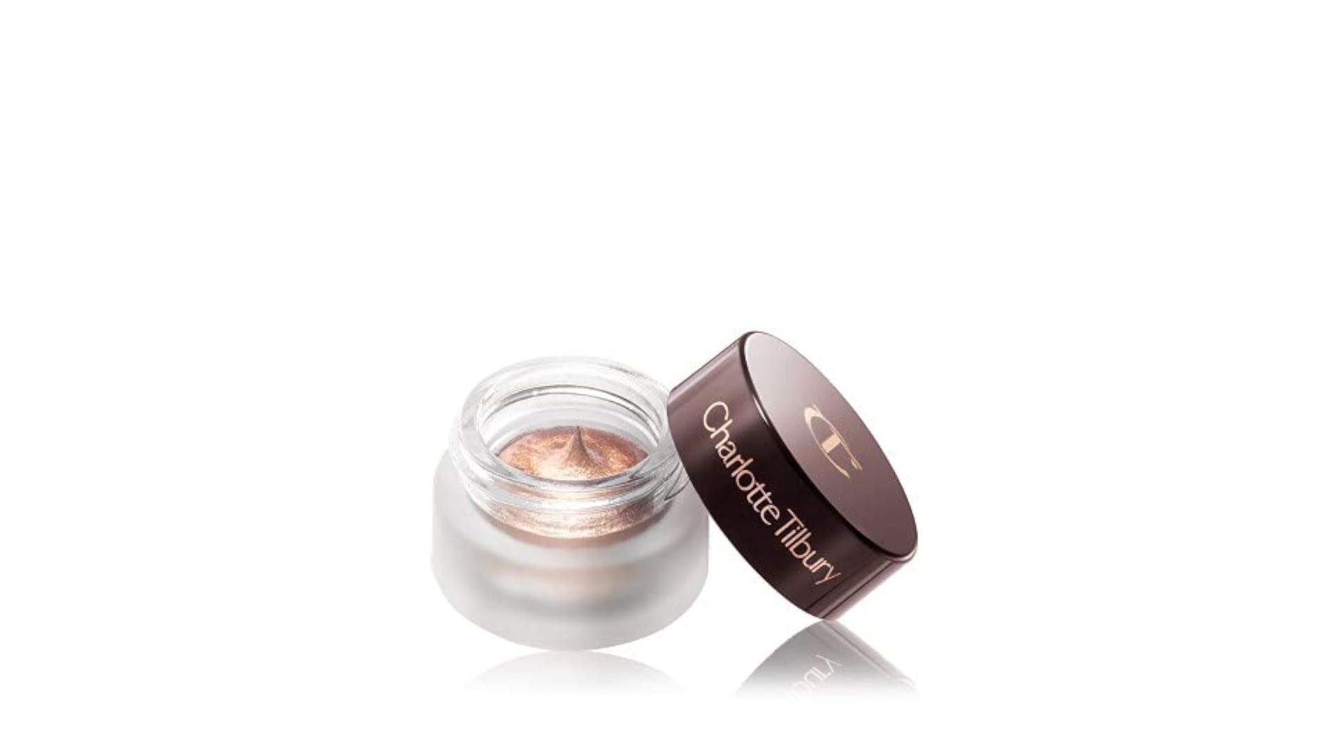 Charlotte Tilbury Eyes to Mesmerise Cream Eyeshadow (Image via Amazon)