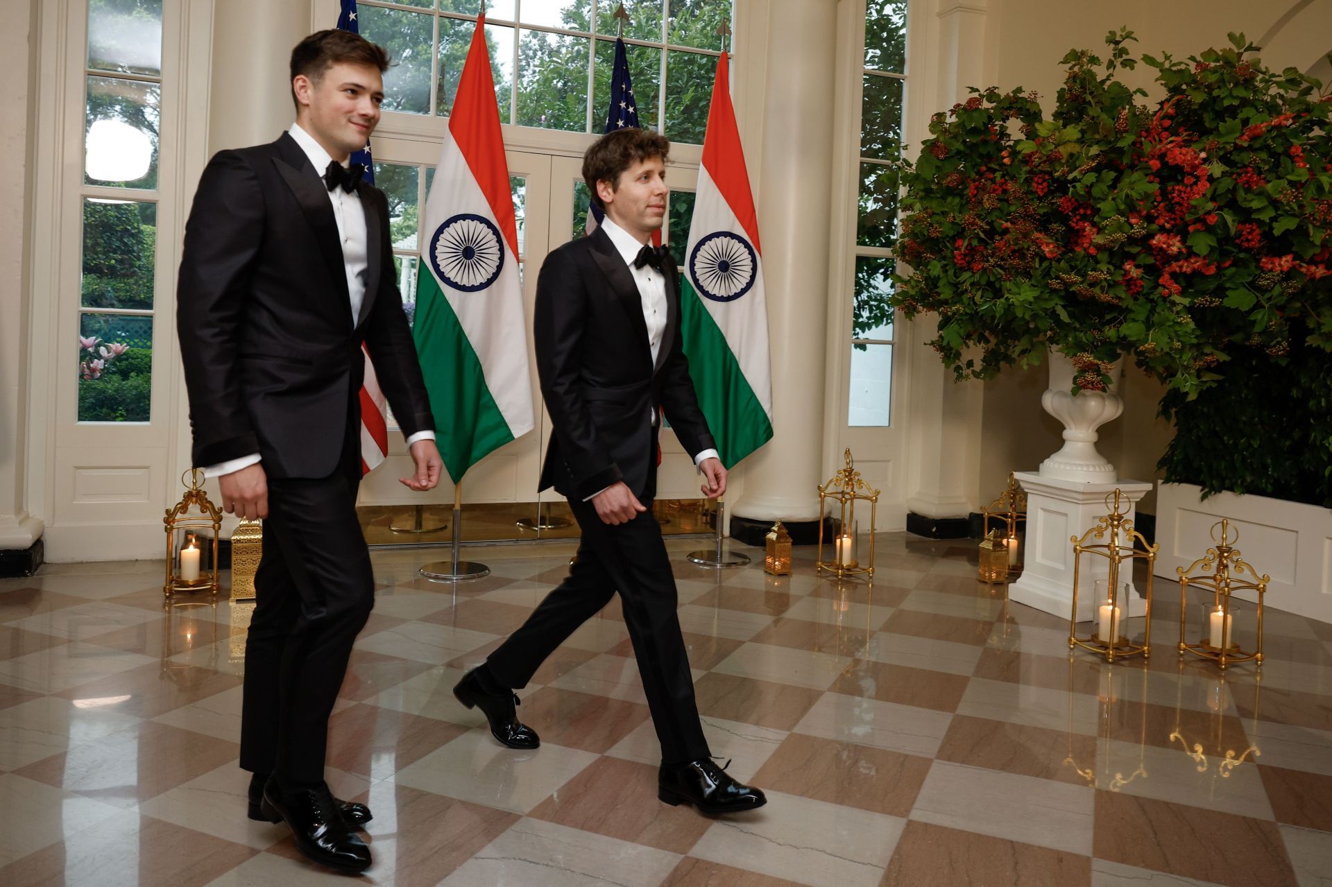 Official State Visit Of Indian Prime Minister Modi To The U.S. - Source: Getty