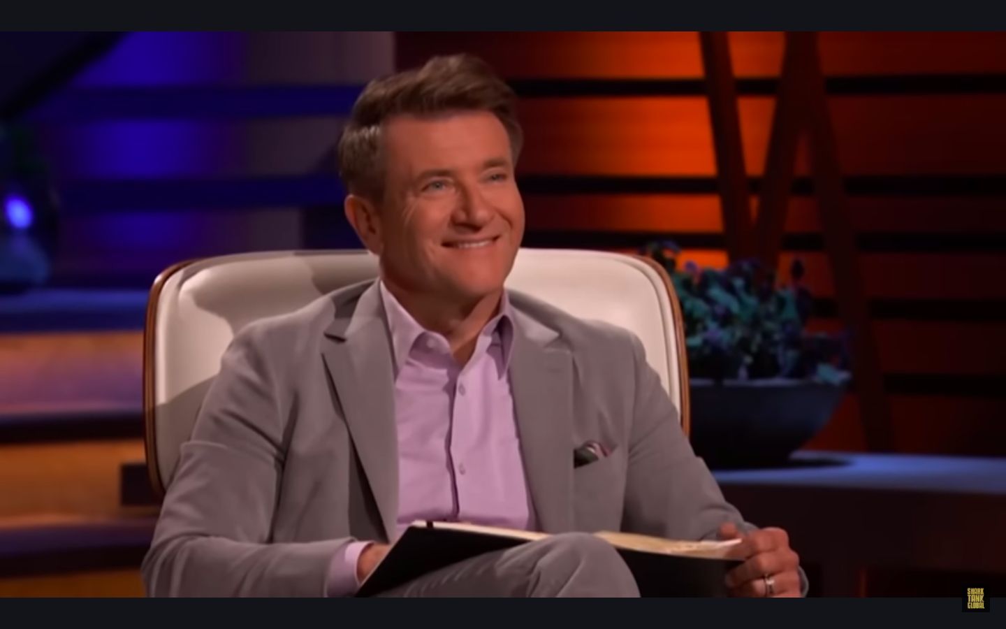 Still from the show (Image via Shark Tank)