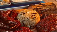 Brisket & Rice (Image via Instagram)