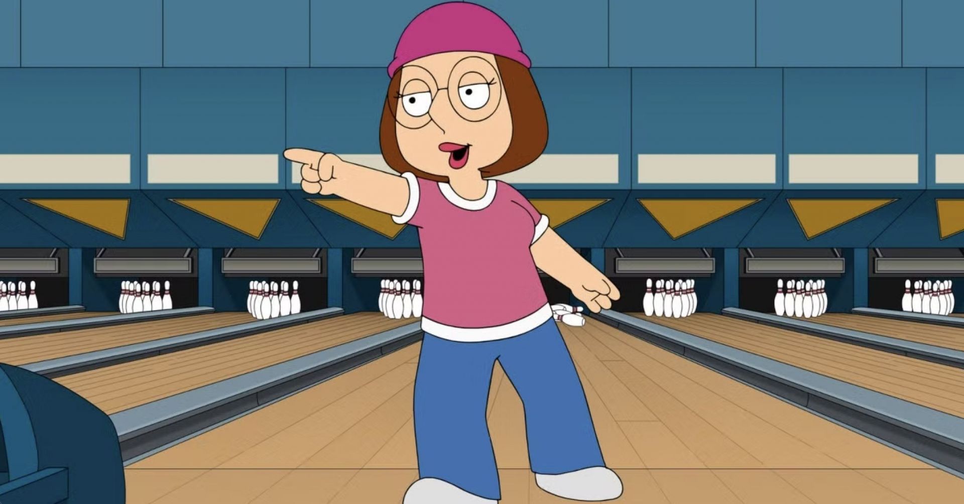 Who is Meg in Family Guy?