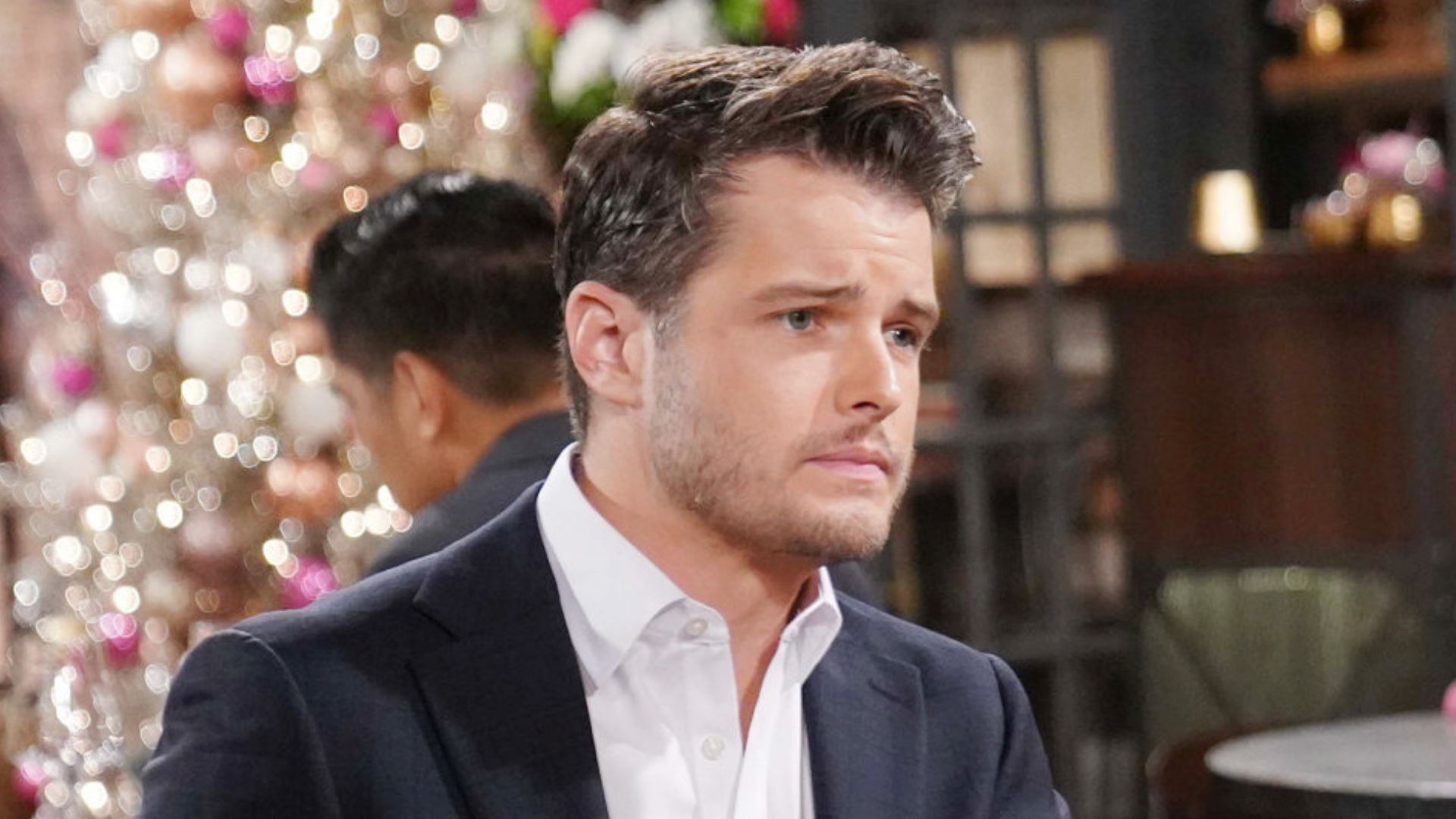 Michael Mealor as Kyle Abbott on The Young and the Restless | Image JPI