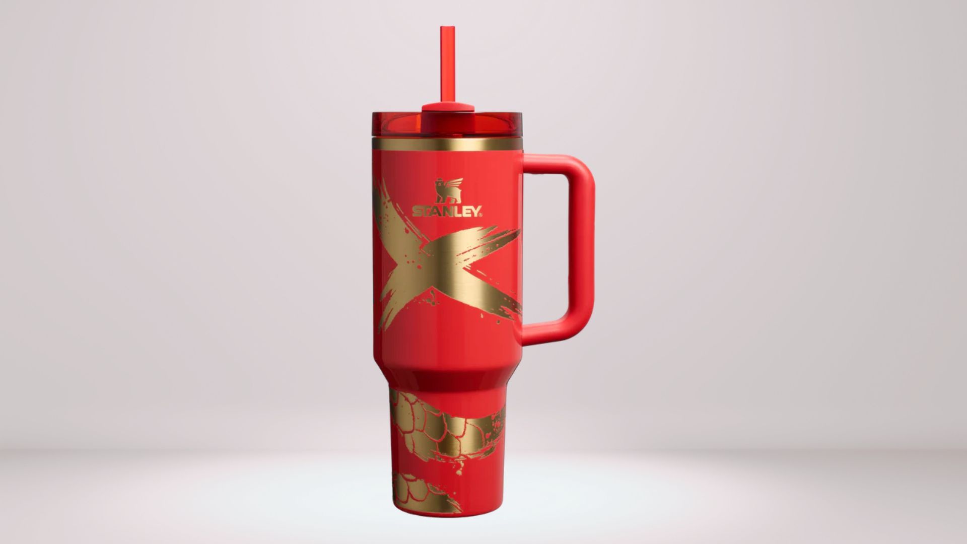 Stanley launches &quot;Lunar New Year&quot; Quencher Tumbler (Image via Stanley)