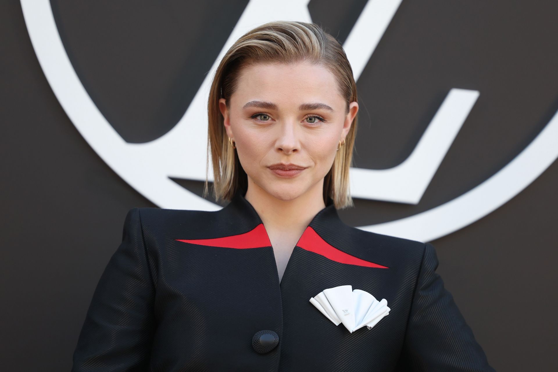 Louis Vuitton: Photocall - Paris Fashion Week - Womenswear Spring-Summer 2025 - Source: Getty