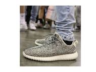 Adidas Yeezy Boost 350 “Turtle Dove” (Image via Pinterest)