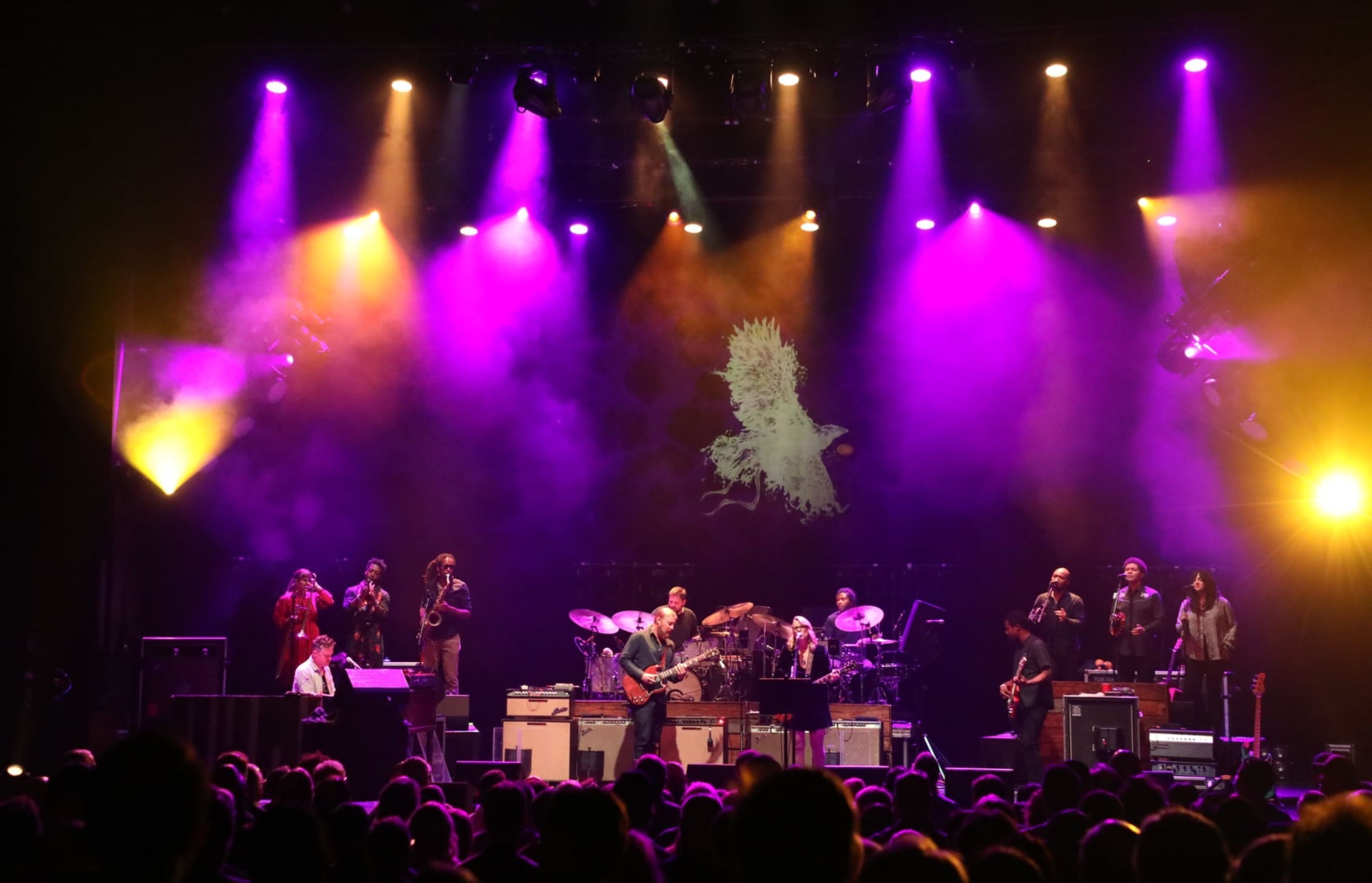 Tedeschi Trucks Band 2025 summer tour