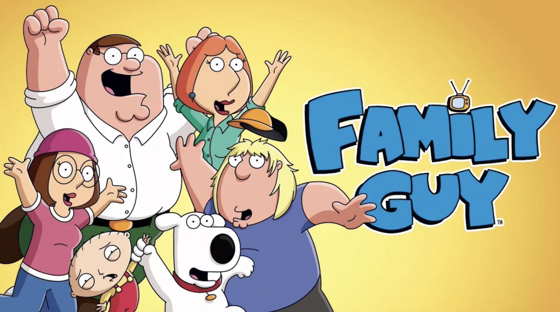 Who created Family Guy?