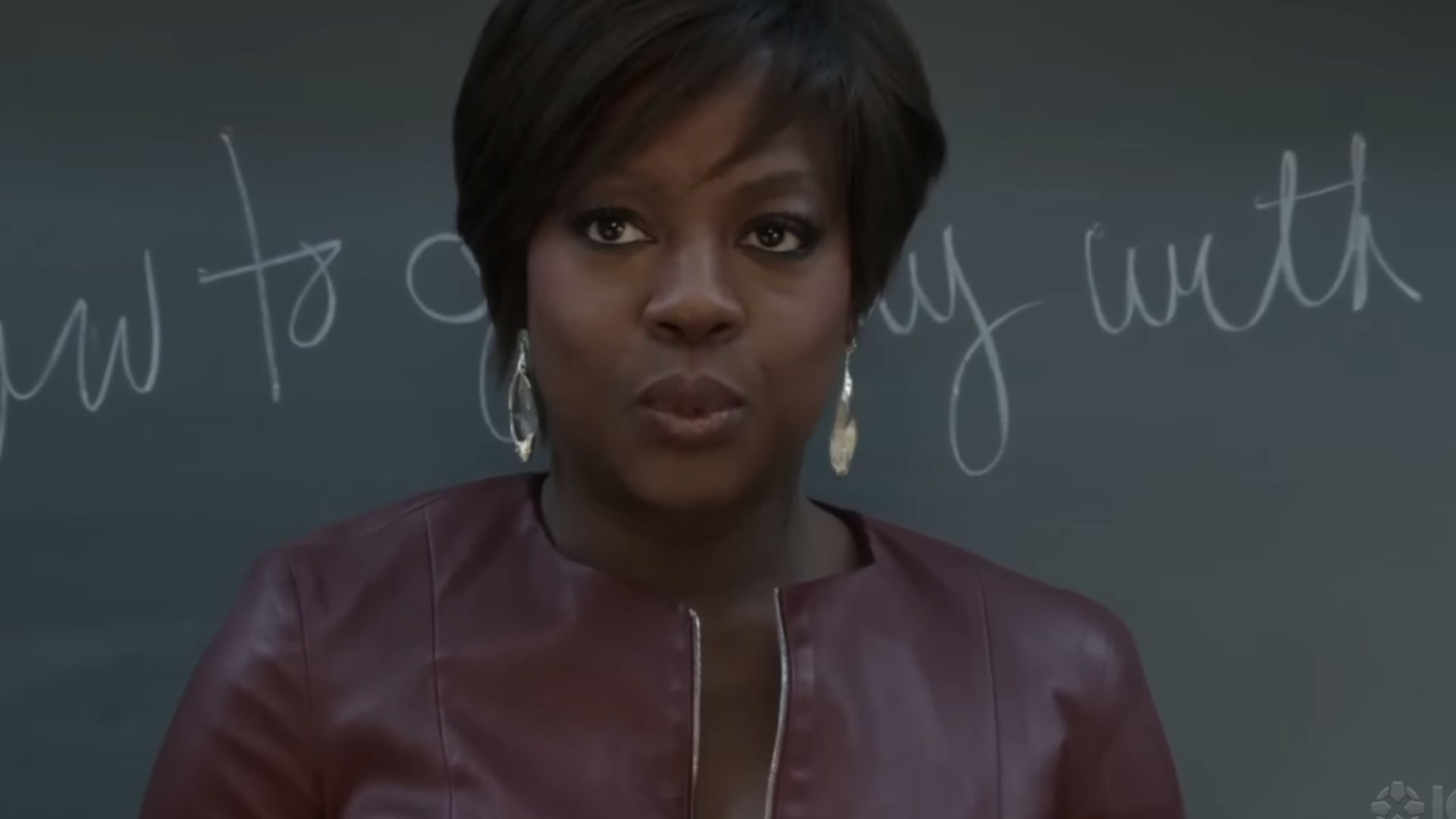 Still from How to Get Away with Murder (Image via IGN)