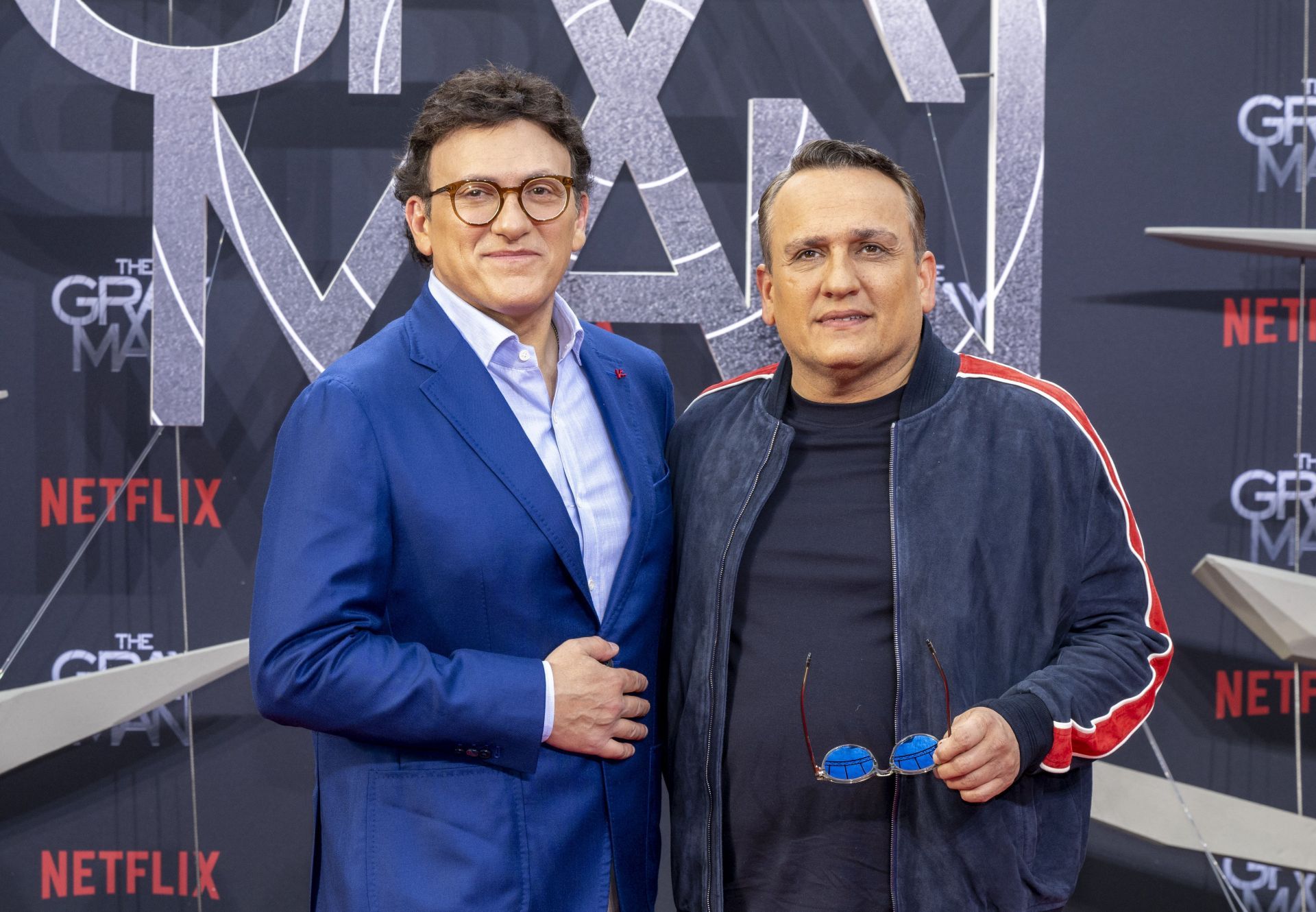 The Russo Brothers - Source: Getty