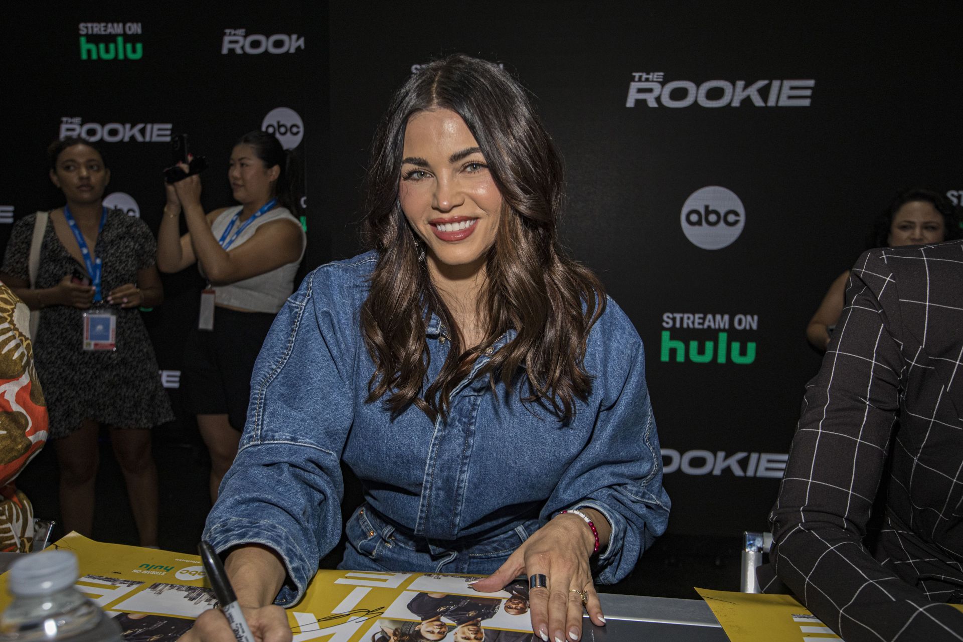 2024 Comic-Con International: San Diego - &quot;The Rookie&quot; Autograph Signing - Source: Getty