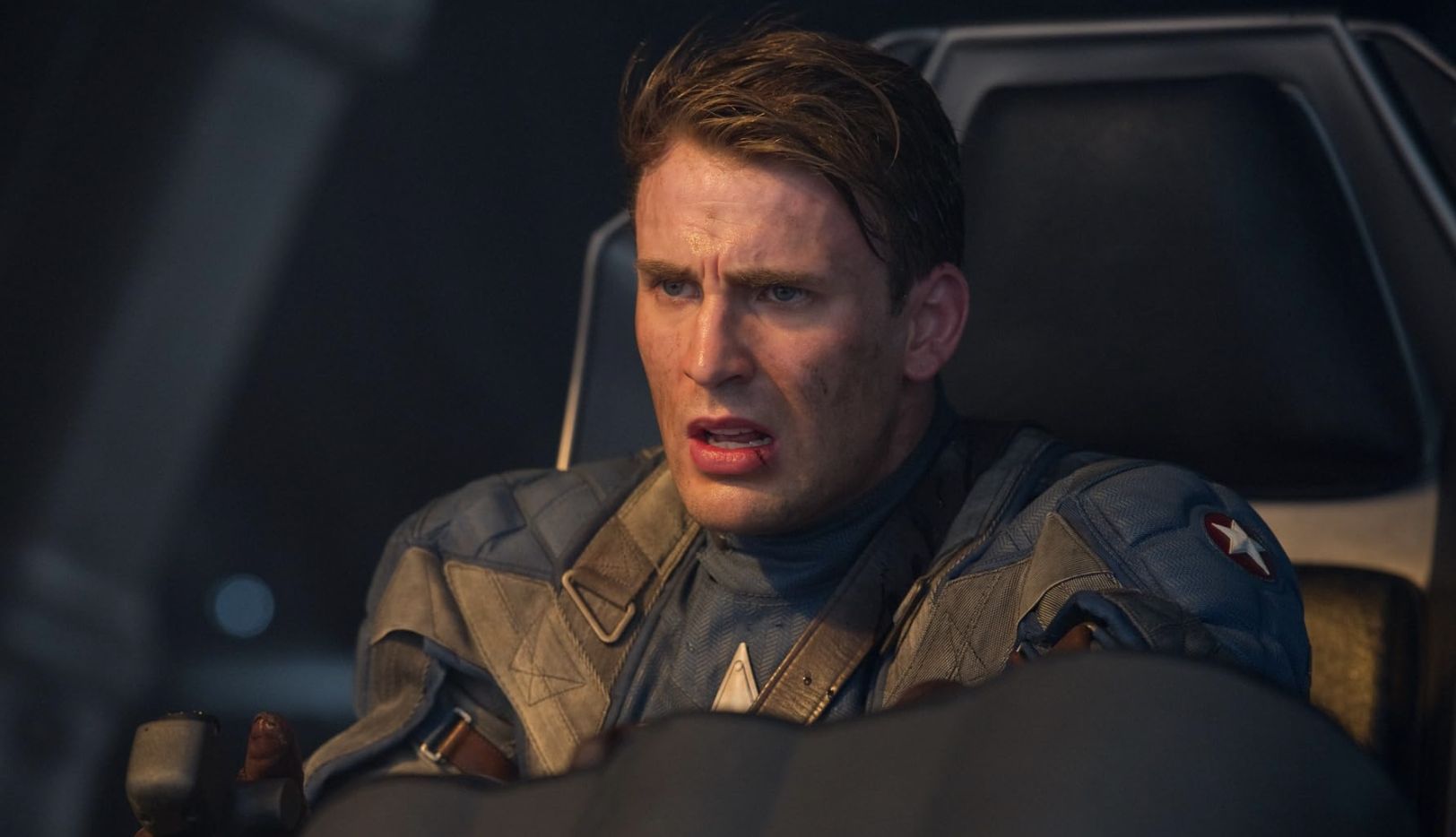 Captain America: The First Avenger (Image via MCU)