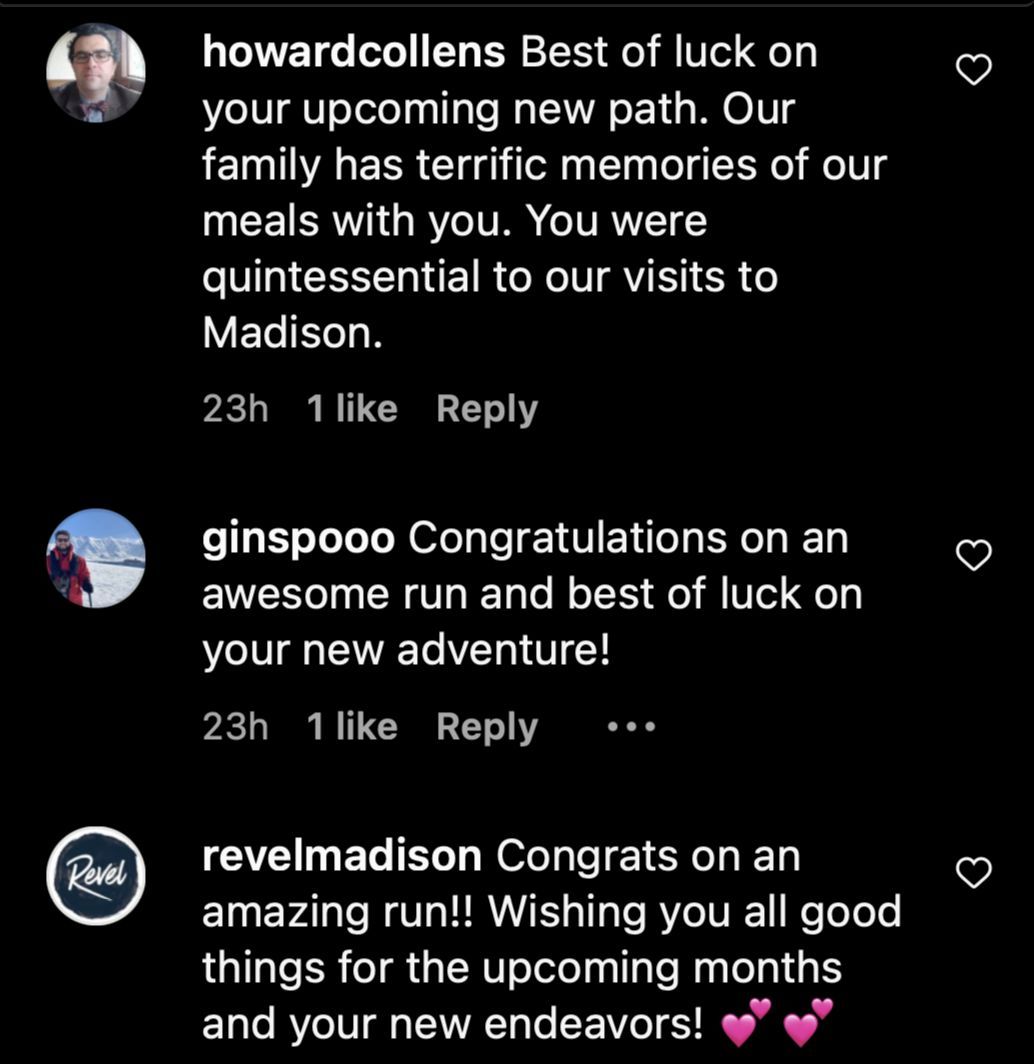 Fans weigh in on the news of Short Stack Eatery&#039;s closure (Image via Instagram/@shortstackeats)