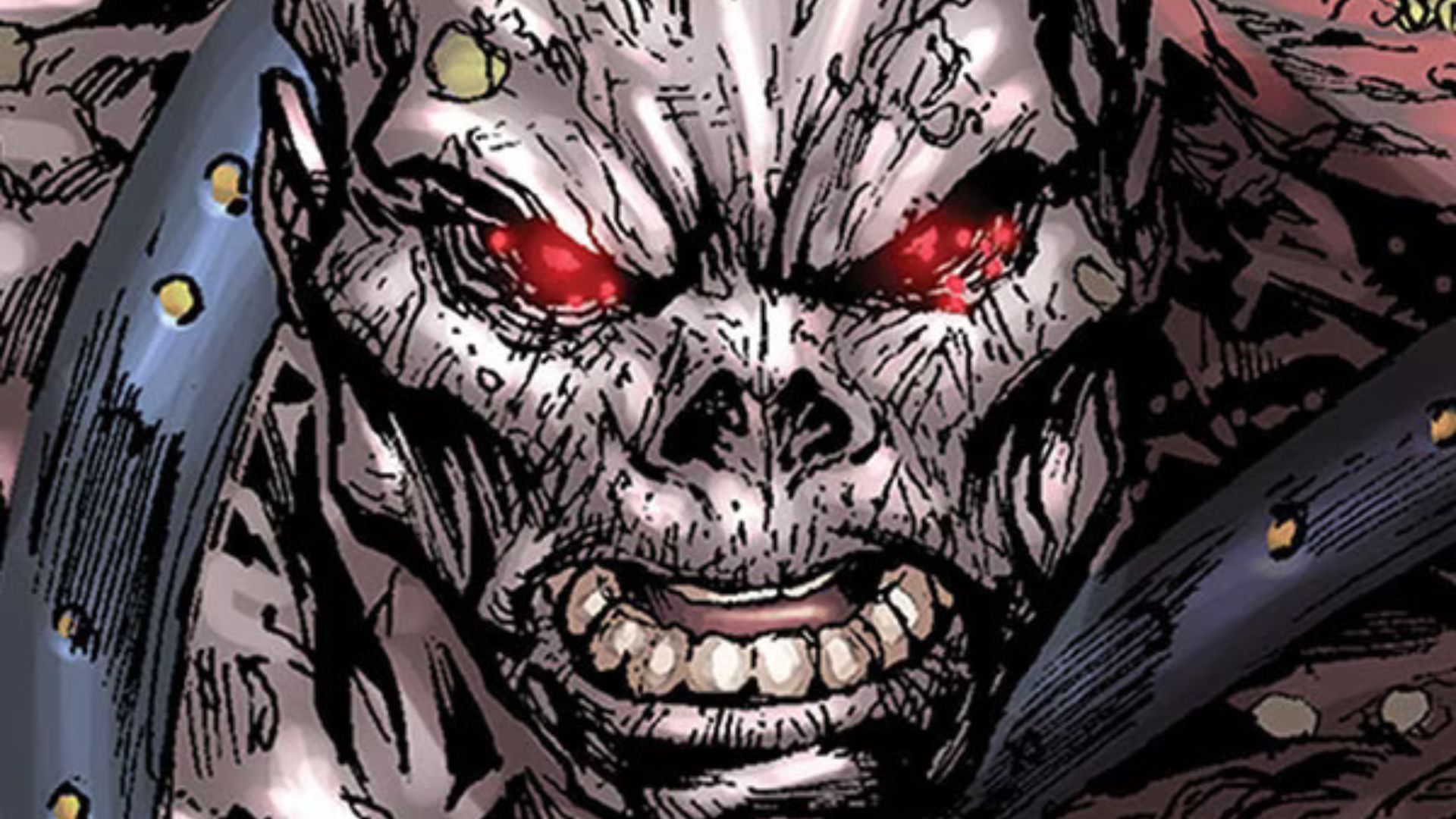 Solomon Grundy in the DC Comics | Image Source: www.dc.com