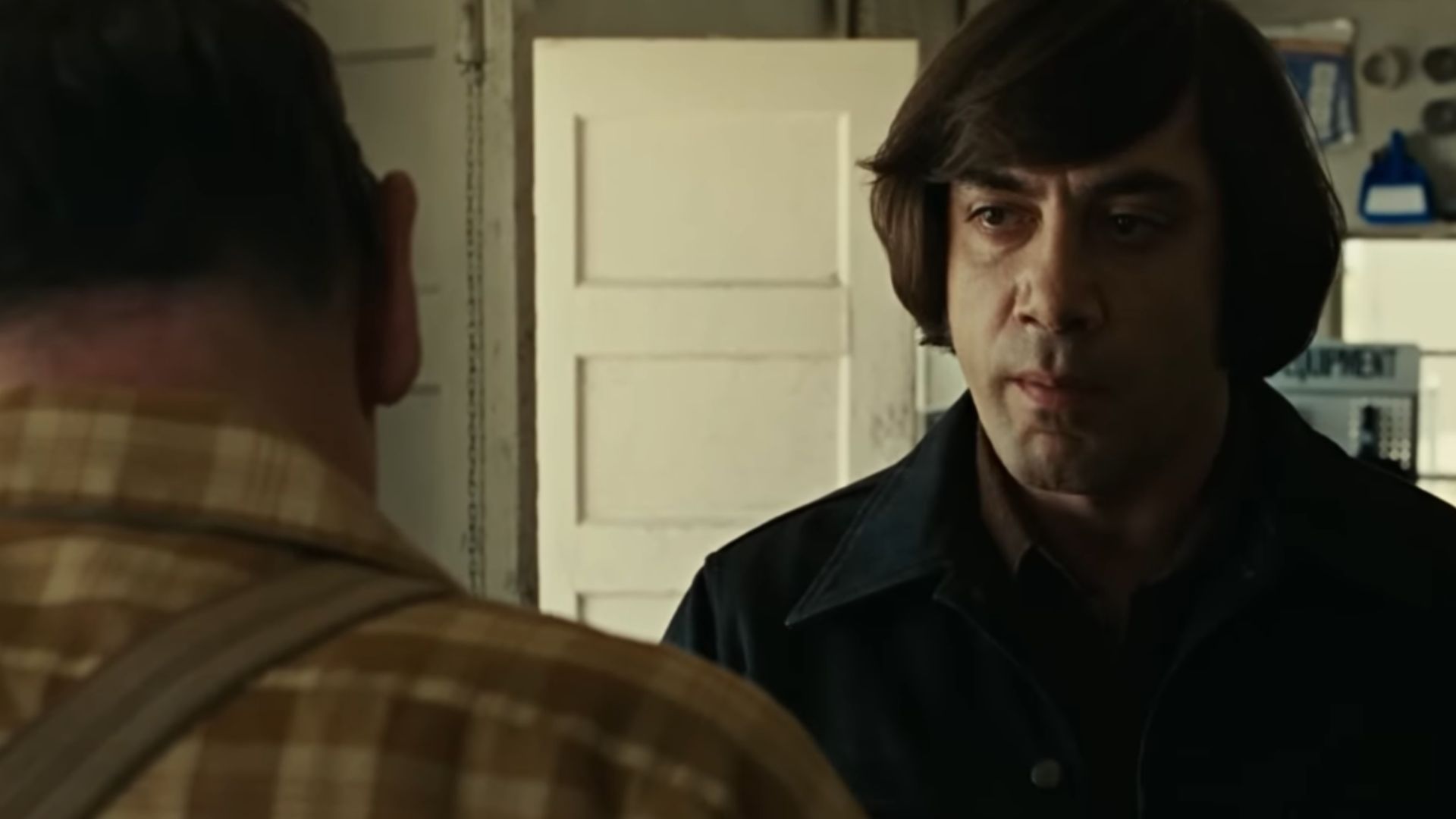 Anton Chigurh (Image via MAX)