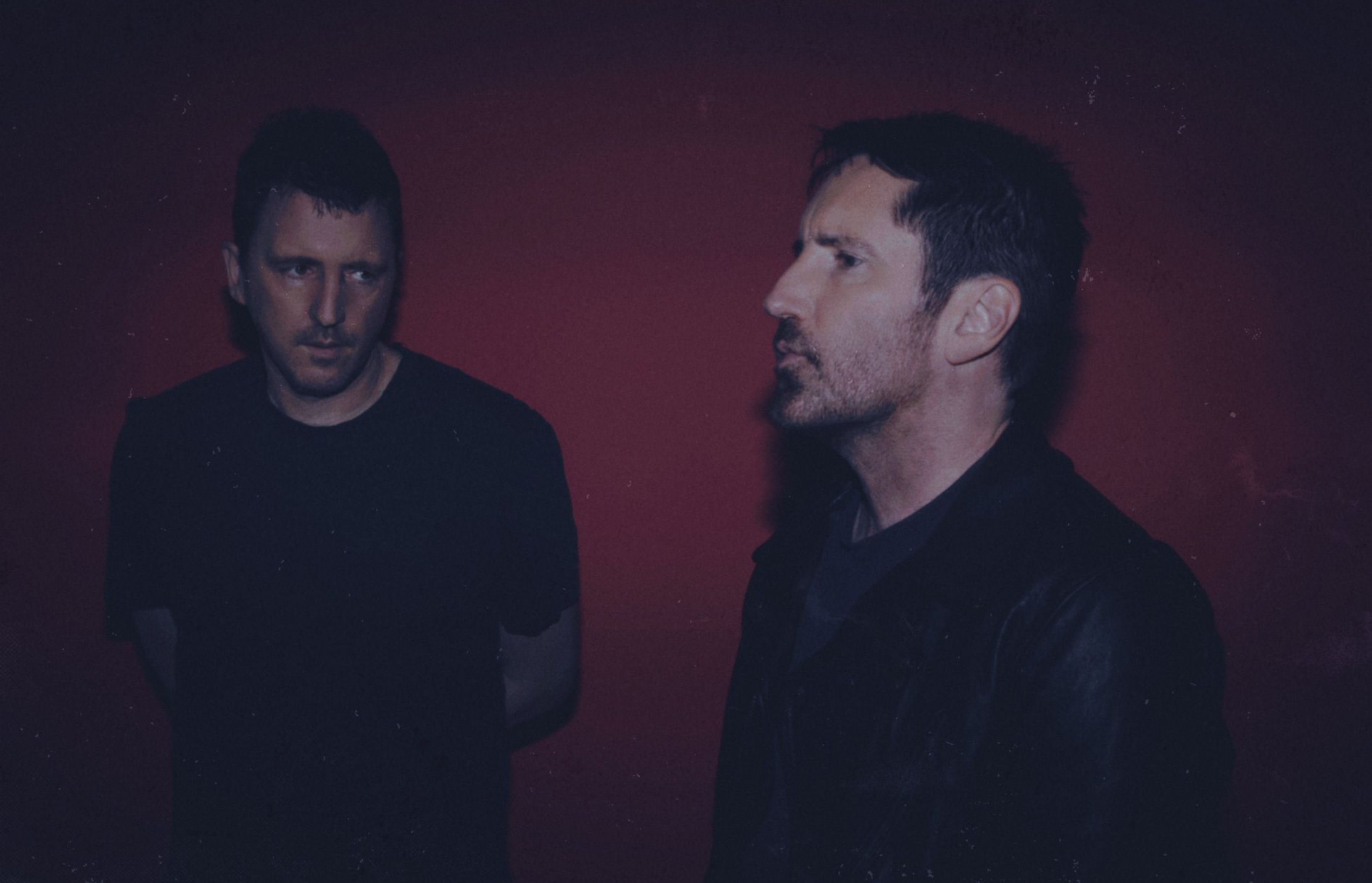 Nine Inch Nails &lsquo;Peel It Back&rsquo; 2025&rsquo; World Tour