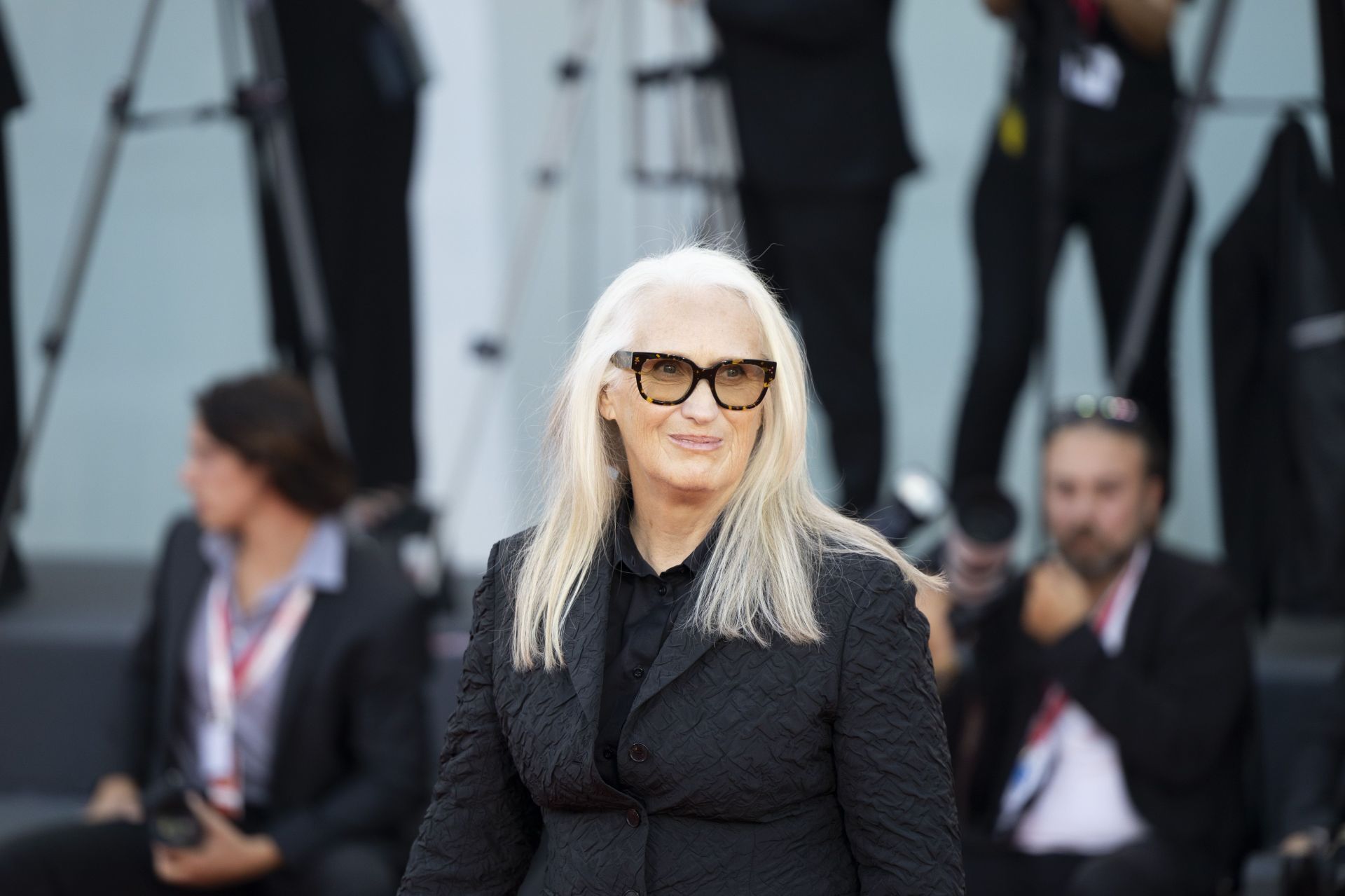 Jane Campion - Source: Getty