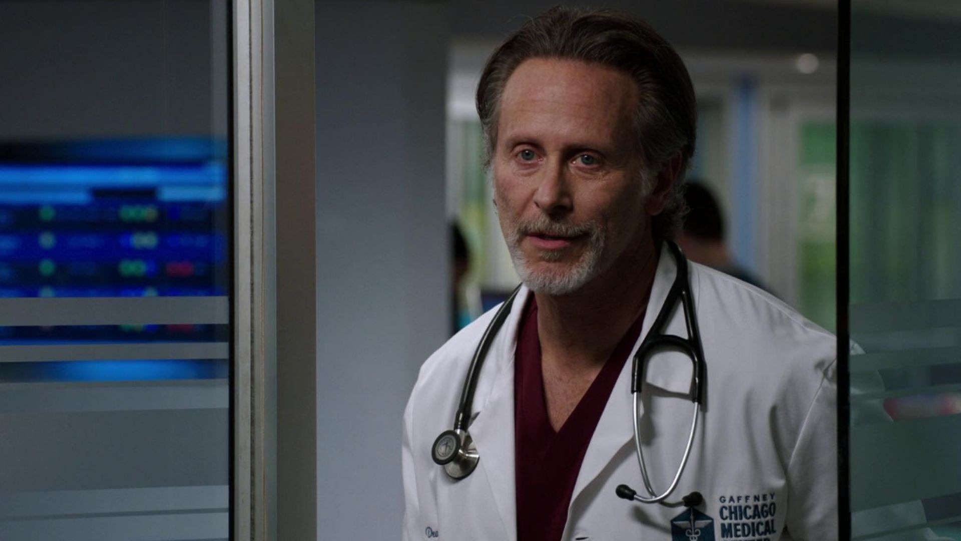 Is Dr. Dean Archer leaving Chicago Med? (Image via NBC)