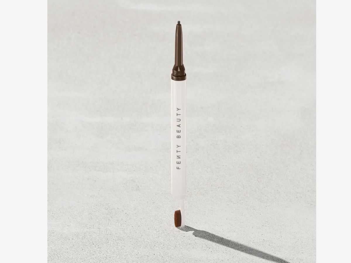 Fenty Beauty Brow MVP Ultra Fine Brow Pencil &amp; Styler (Image via Fenty Beauty)