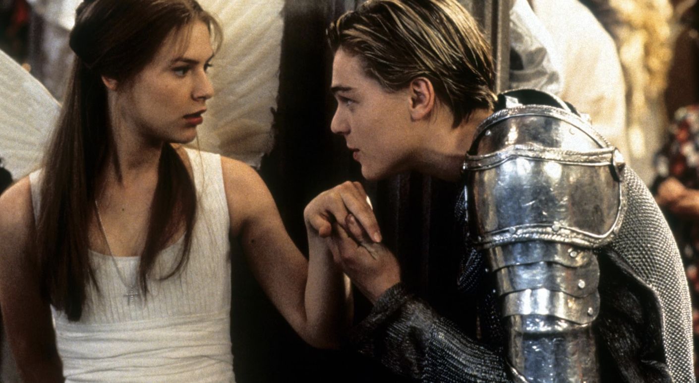 1996 Baz Luhrmann&#039;s Romeo + Juliet - 20th Century Fox