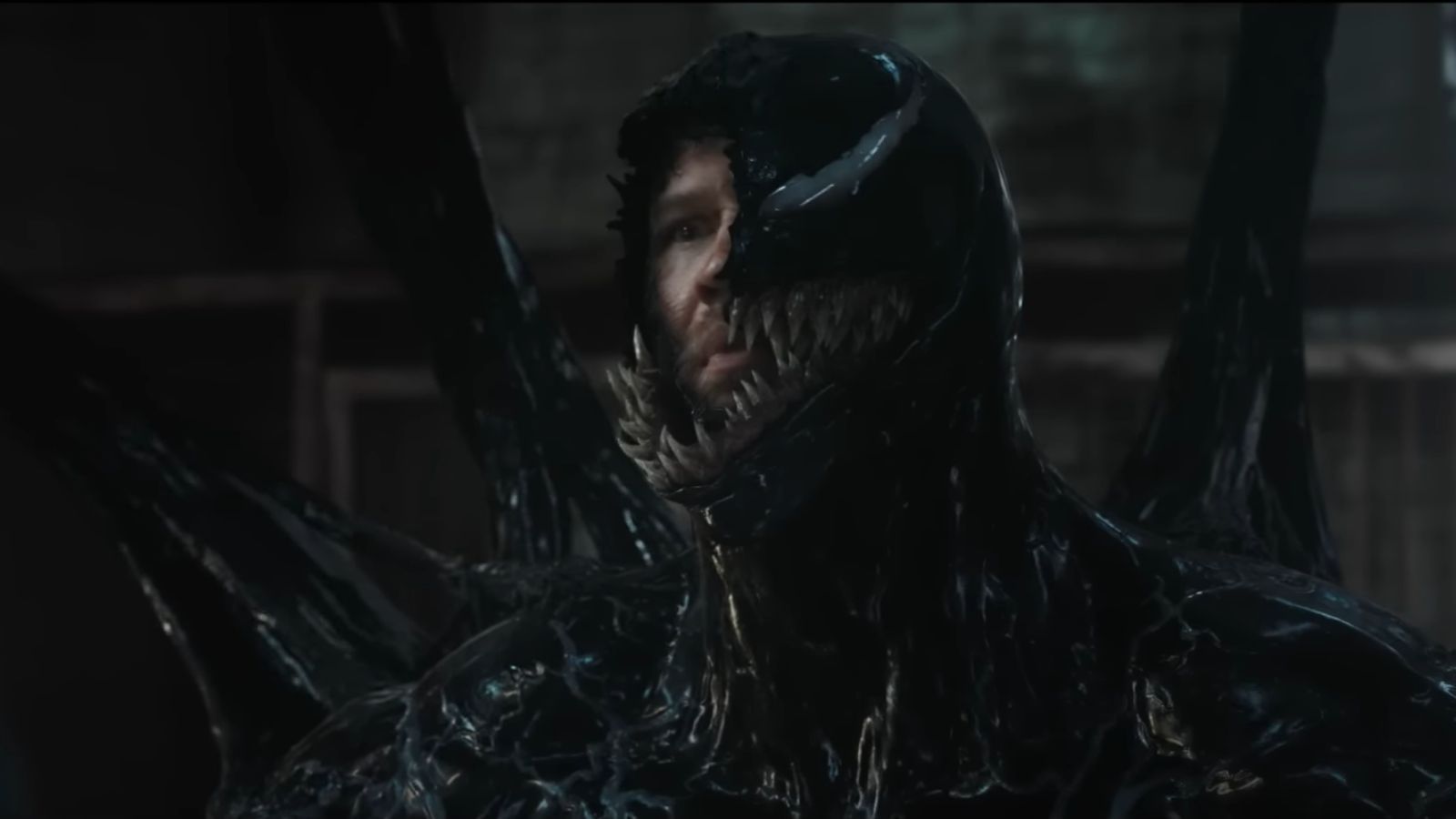 Still from Venom: The Last Dance (Image via Youtube @/Sony Pictures Entertainment)