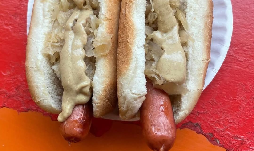 Hot dogs from Gray&rsquo;s Papaya (Image via Instagram/@grayspapayanyc)